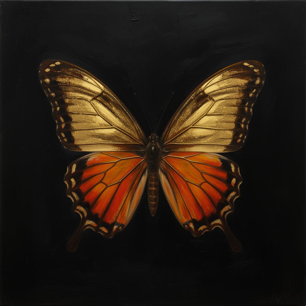 Butterfly Tee