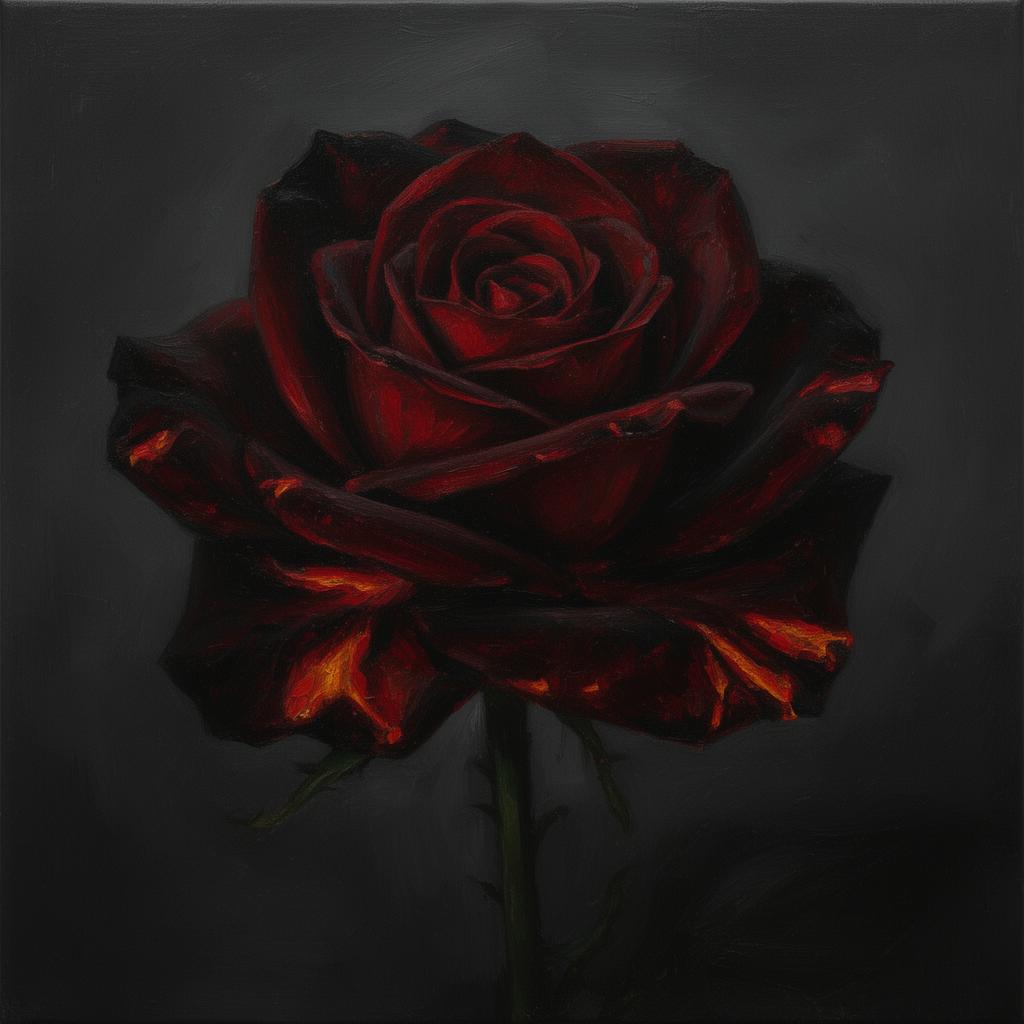 Rose Tee